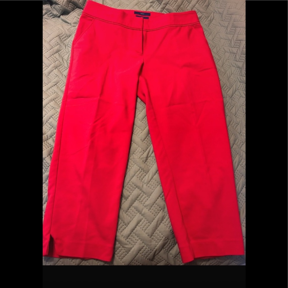 Apt 9 dress capris